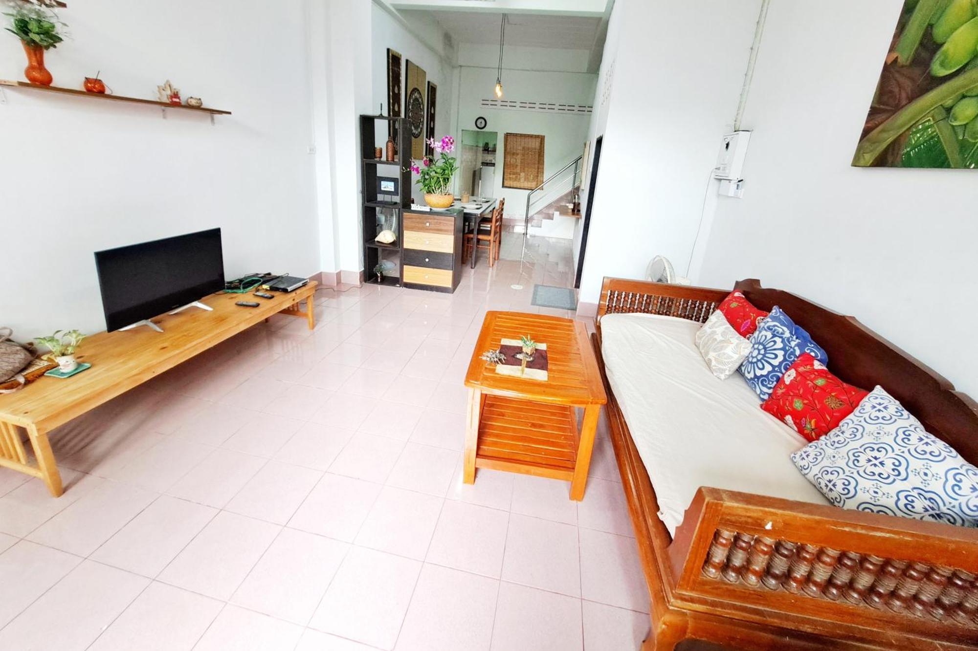 House 1 For 6 Paxs Whole House Not Share Hotel Hat Yai Buitenkant foto